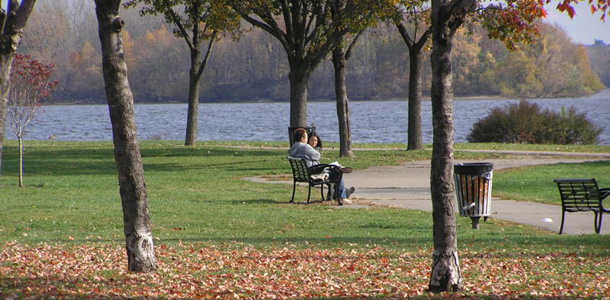 Green Spaces and Parks nearby Liberty Square
