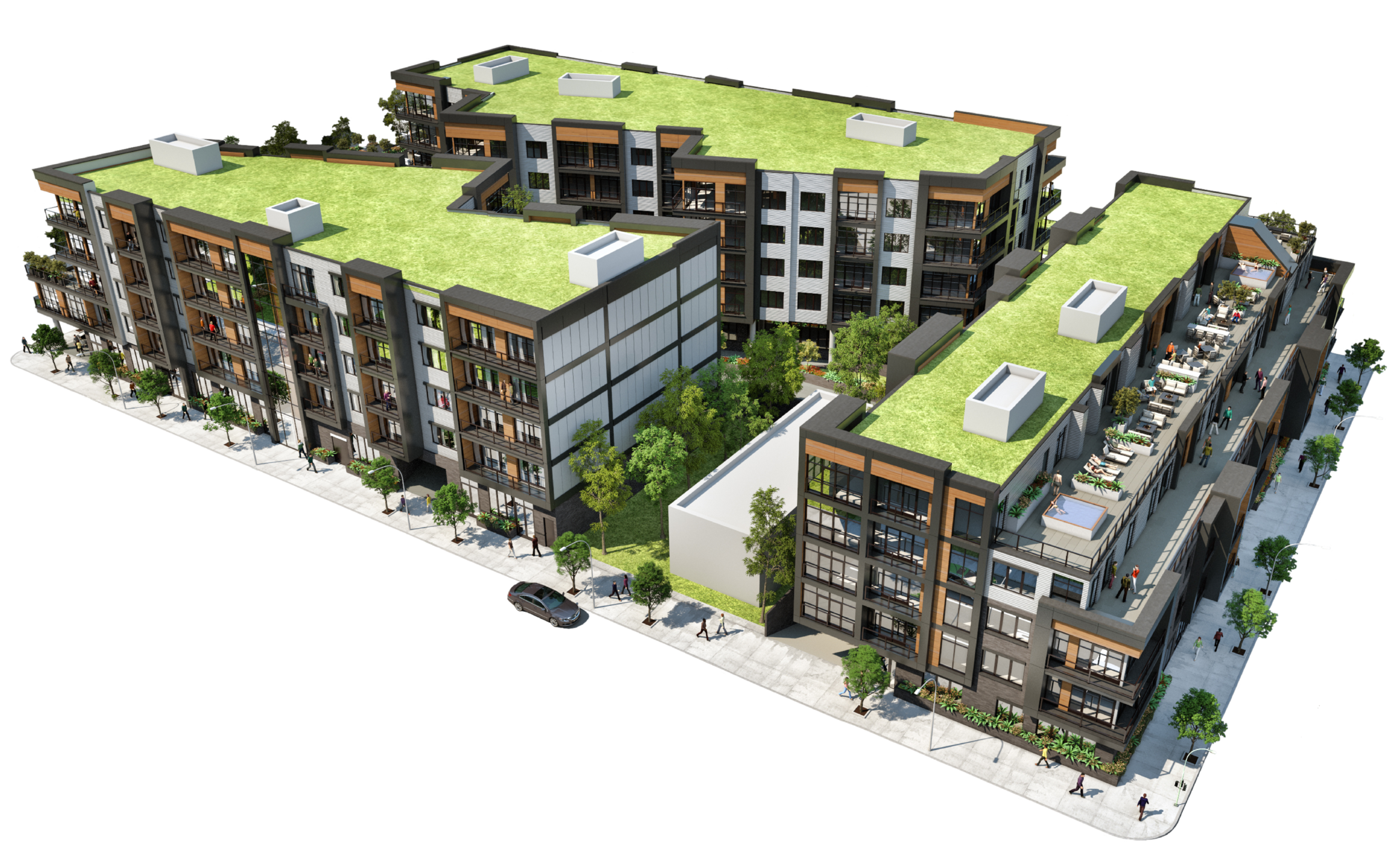 Residences