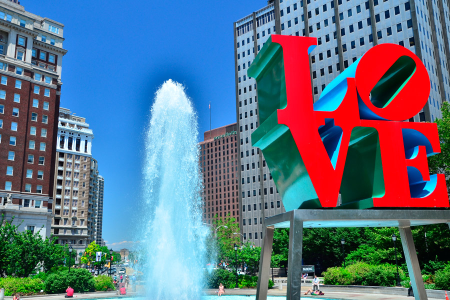 Attractions nearby Liberty Square